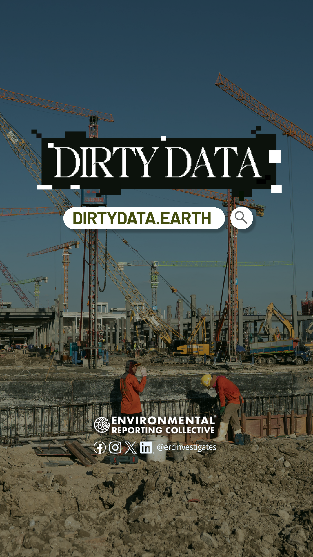 DIRTY DATA: The true cost of data centers powering AI, and the people paying the price
