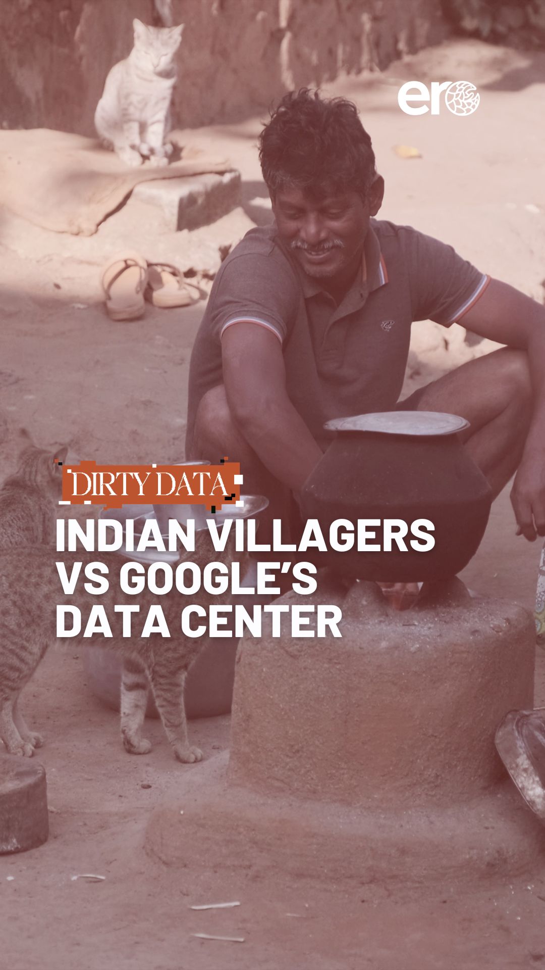 Meet the Villagers Fighting Google's Biggest Data Center Outside the U.S.