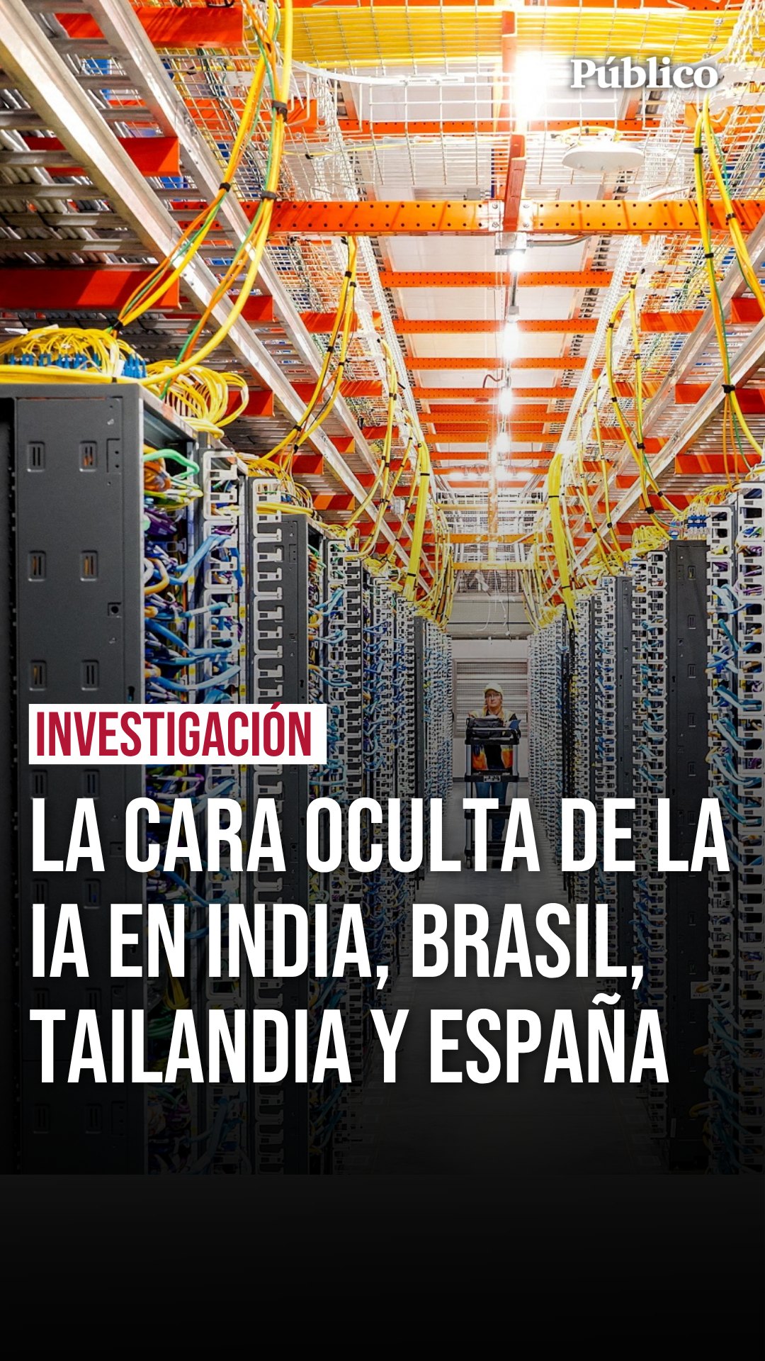 The hidden side of AI in India, Brazil, Thailand and Spain