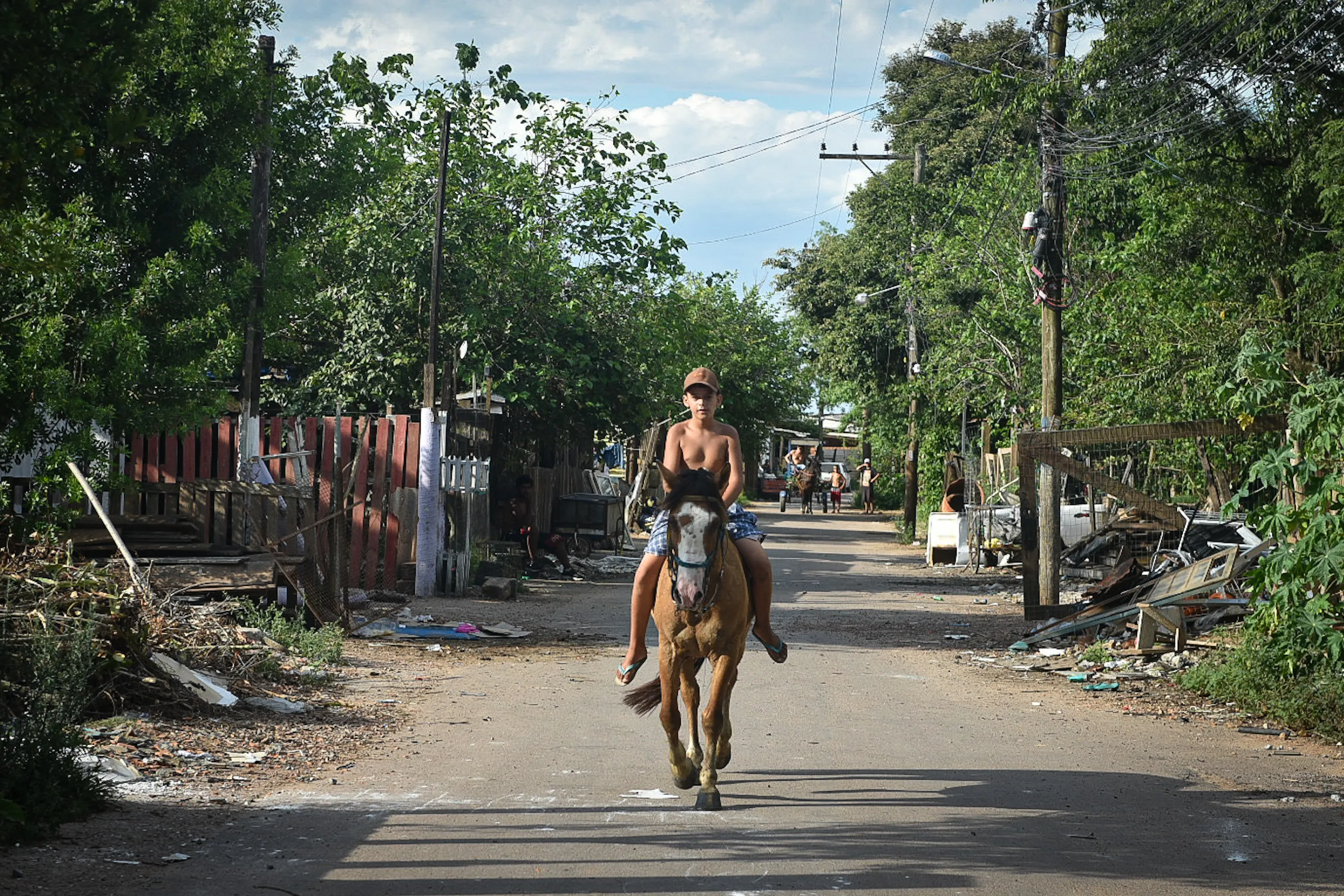 Eldorado do Sul, in the south of Brazil, is a small and rural municipality that is planning to house the largest data center in South America. Photo by Alass Derivas.